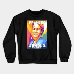 Frances Arnold Crewneck Sweatshirt